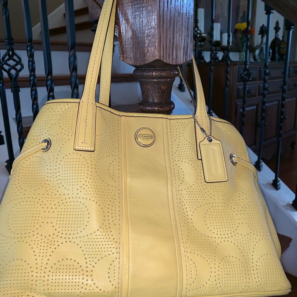 Coach Purse & Wallet